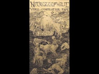 (Death Metal). NECROZOOPHILIC - Video Compilation Tape Vol. I  (1995)
