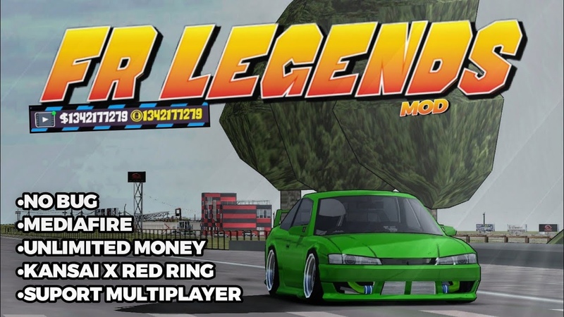 Download Fr Legends Mod Map Red