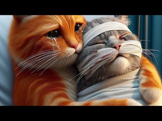 The Poor Cats
