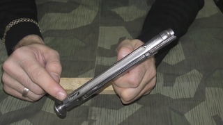 Полевой уход затвора Мосина / Field strip Mosin bolt