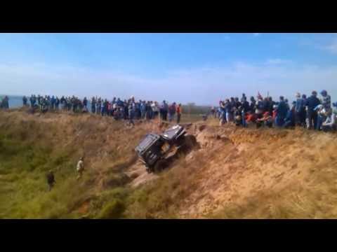 RFC URAL Соревнования внедорожников