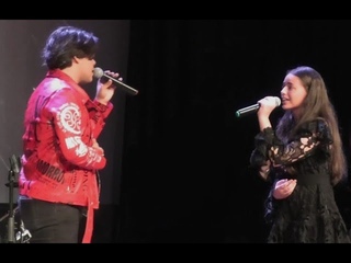 Shaznay Mangion - live - ’Titanium’ duet with Drakard