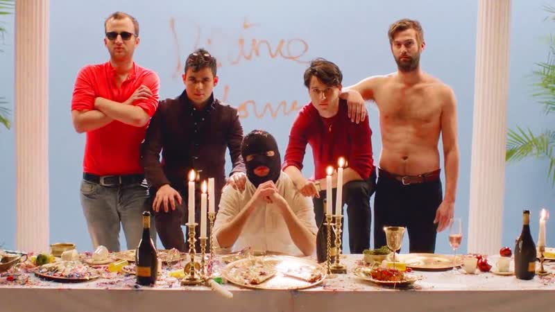 Top 10 Vampire Weekend