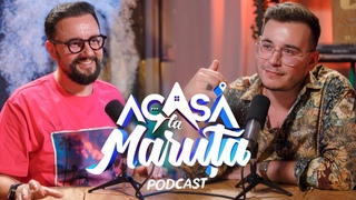 SILVIU FAIR ARE HAZ, UMOR I O PRERE DESPRE APROAPE ORICE | ACAS LA MRU, PODCAST #111