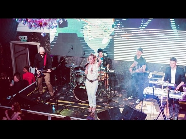 Анна Тихая feat CHILLOUT COVER BAND Rolling in the deep ( Adele