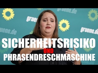GRNE ZERRUPFEN VOLKSBERUHIGUNGSPILLE