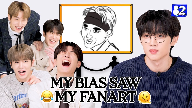 ( CC) ROARing with laughter because of THE Bs fan art , Fan Art Museum, THE