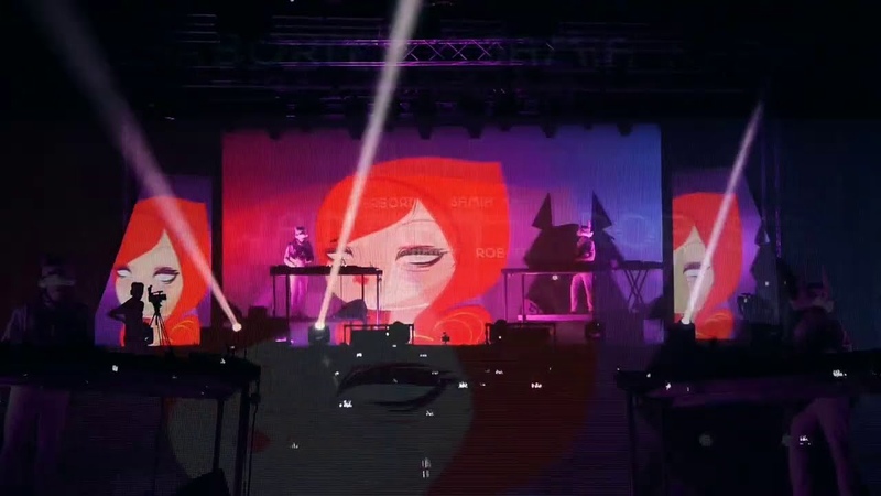 Studio Killers Jenny Live