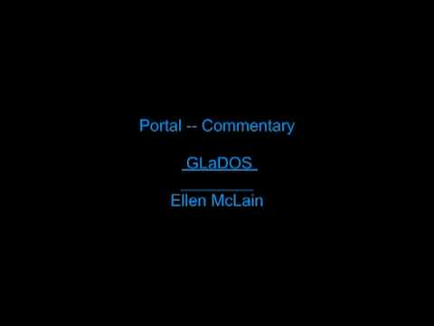 Portal Commentary GLa DOS, Ellen Mc