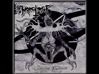 Narchost - Creations from the Stars (Throne of Chaos) 2017