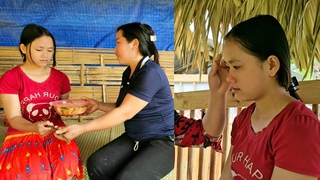 The mute girl's health is restoredaccess becomes easier#vangthihoa