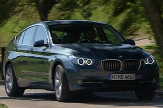 BMW 530d GT