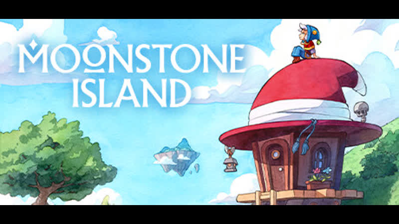 Moonstone Island