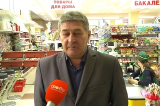 Ставрополье атакуют магазинные воришки