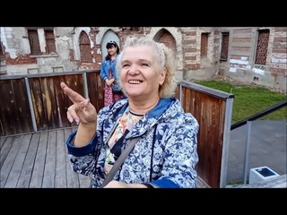 Муромцево замок Храповицкого
