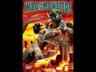 War of the Monsters (Gamera vs Barugon) (1080p)