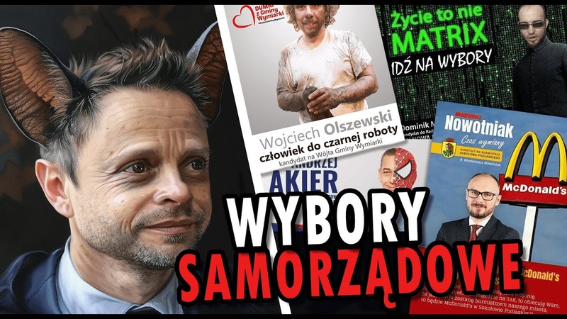 NUTOPERZE Wszyscy na wybory ( Ory Ory