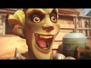 Junkrat has an idea