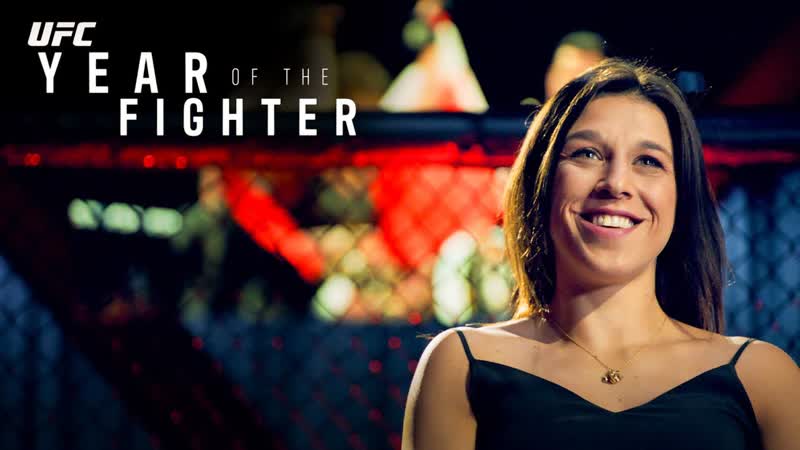 Year of the Fighter Joanna