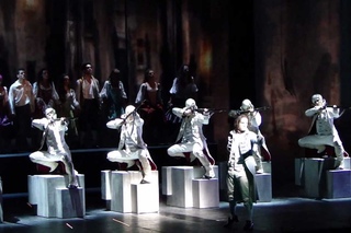 LIVE/1789, Les amants de la Bastille - Nous ne sommes (intgrale) - Matthieu Carnot