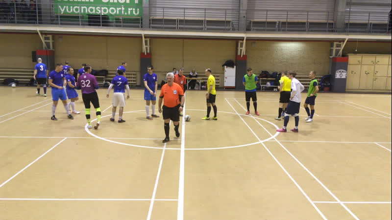 VK Football team