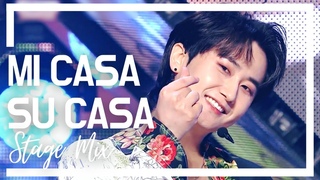 [STAGE MIX] 허영생  - Mi Casa Su Casa 교차 편집  (Heo Young Saeng SS501)