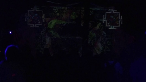 Kali Mela 2016 TEGMENTUM ( CALYPTRATUS YAMINAHUA) live 2,
