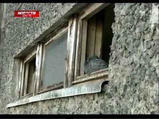 Жильцам общежития №8 грозят отключить воду и свет на полгода