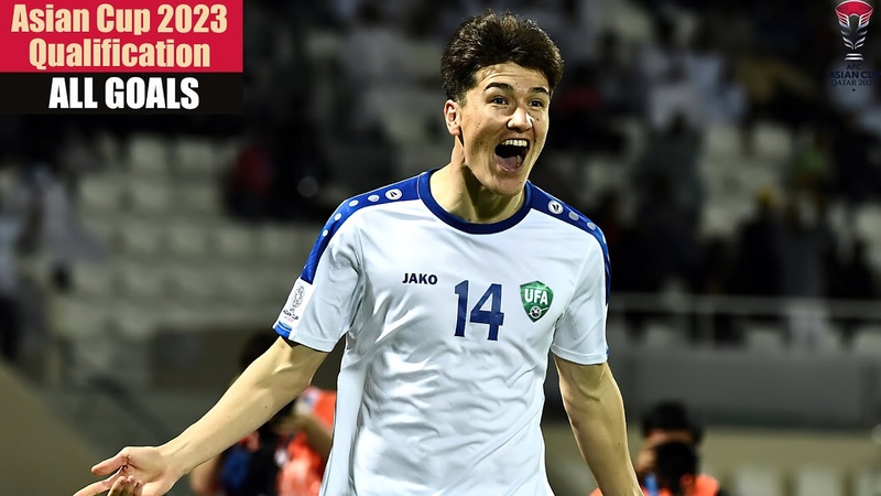 Asian Cup Qualifiers 2023. All