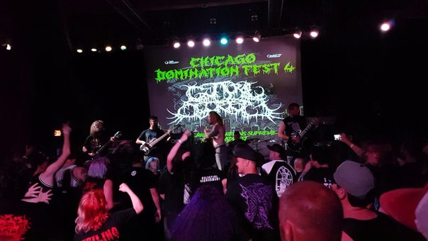 Guttural Secrete Torturous Impregnation By Fecalized Insemination Chicago Domination Fest