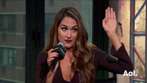 Nikki And Brie Bella On Total Bellas, BUILD