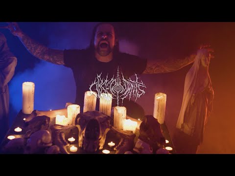 OBSERVANTS AVE DESTRUCTION OFFICIAL MUSIC VIDEO Blackened Deathcore ( Canada) (2022) SW
