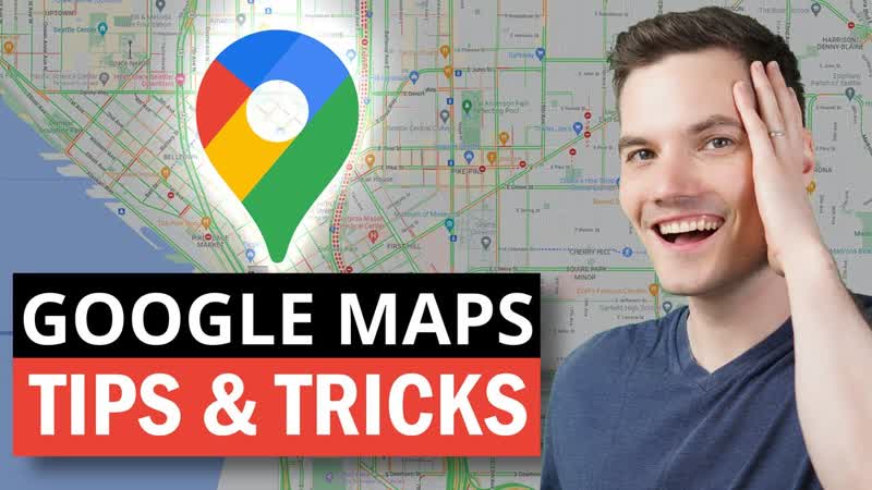 Top 20 Google Maps Tips Tricks: All the best features you should