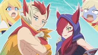 Pokemon Team Rocket X League of Legends Parody