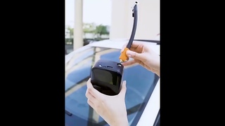 Wireless Car Air Compressor Electric Tire Inflator Pump for Motorcycle Bicycle Boat AUTO Tyre Balls