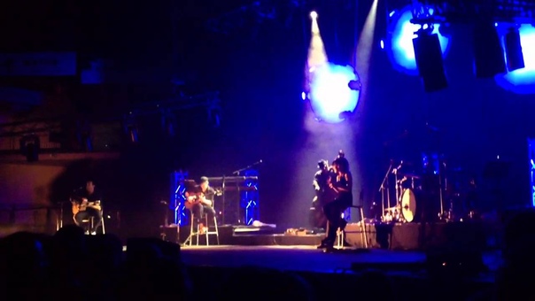 ZAT Trier Arena 2012 Ces petits riens ( Serge