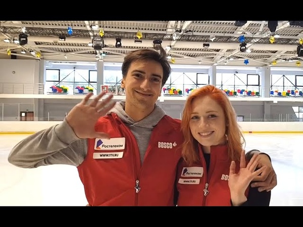 Tiffani Zagorski and Jonathan Guerreiro: Were all in this