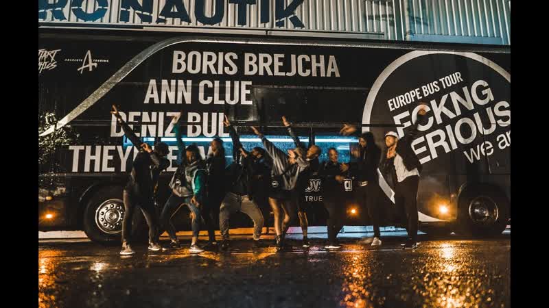 FS Europe Bus Tour 2018 DAY 11 Last