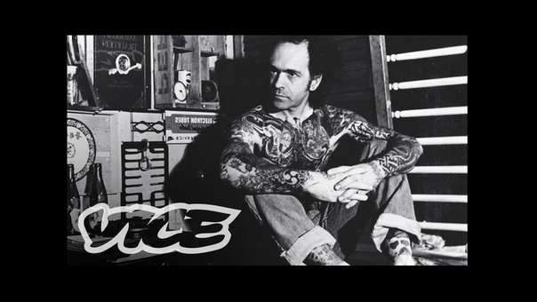 Tattoo Age: Thom de Vita ( Part 1,