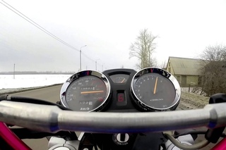 Открытие сезона Taker 250 () || Top speed || # 22