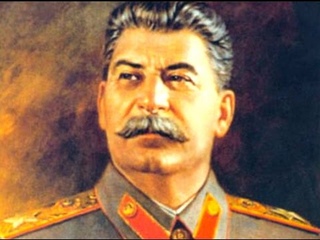 Иосифу Сталину посвящается...