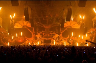Qlimax 2009 - Headhunterz
