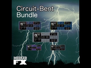 Circuit-Bent RE Series by Meeker FX