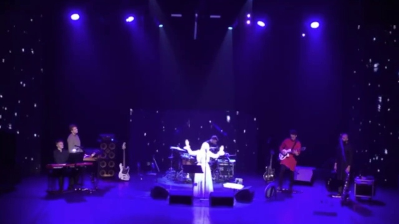 Vera Kondrateva Jazz Band Olega Borovkova. Первый снег. Неви first