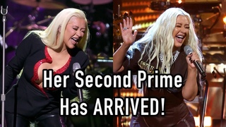 TOP 25 Most Stunning Christina Aguilera’s Vocal Moments in 2021