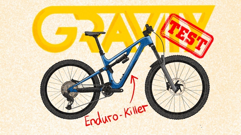 Test: Merida One Sixty 8000 170mm, 29, moderne Geometrie schnell und