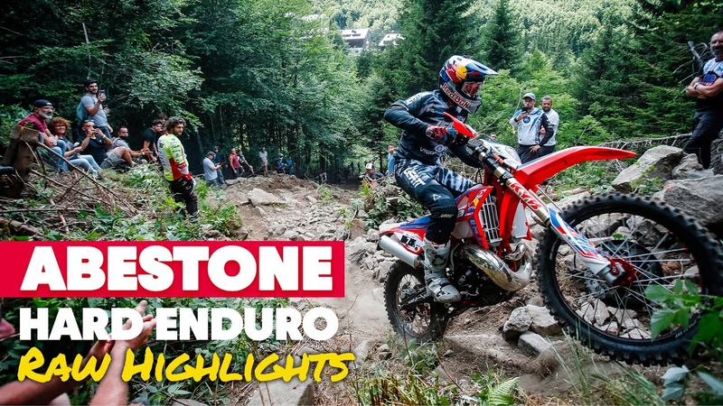 Abestone Hard Enduro Special Test Raw Highlights, 2021 Hard Enduro World