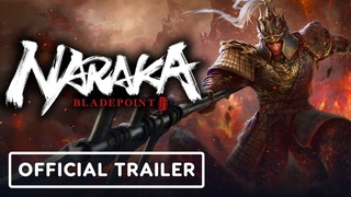 Naraka: Bladepoint - Exclusive Yueshan Gameplay Trailer